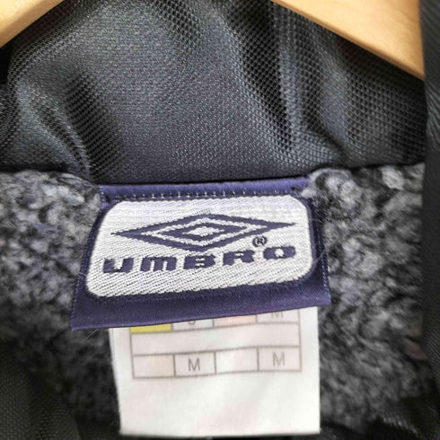 アンブロ UMBRO 90s 裏ボア 中綿ベンチコート メンズ  M